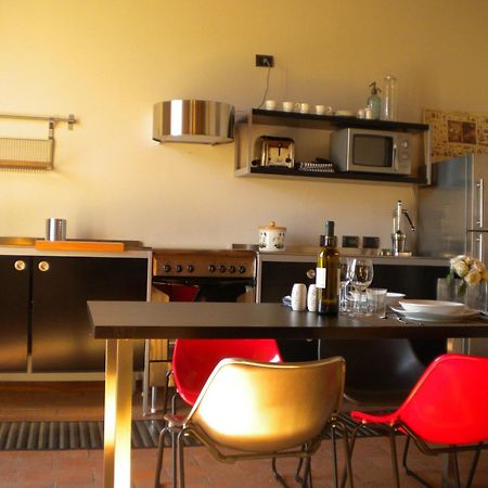 Apartamento La Torta Di Mele Bérgamo Exterior foto