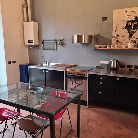 Apartamento La Torta Di Mele Bérgamo Exterior foto