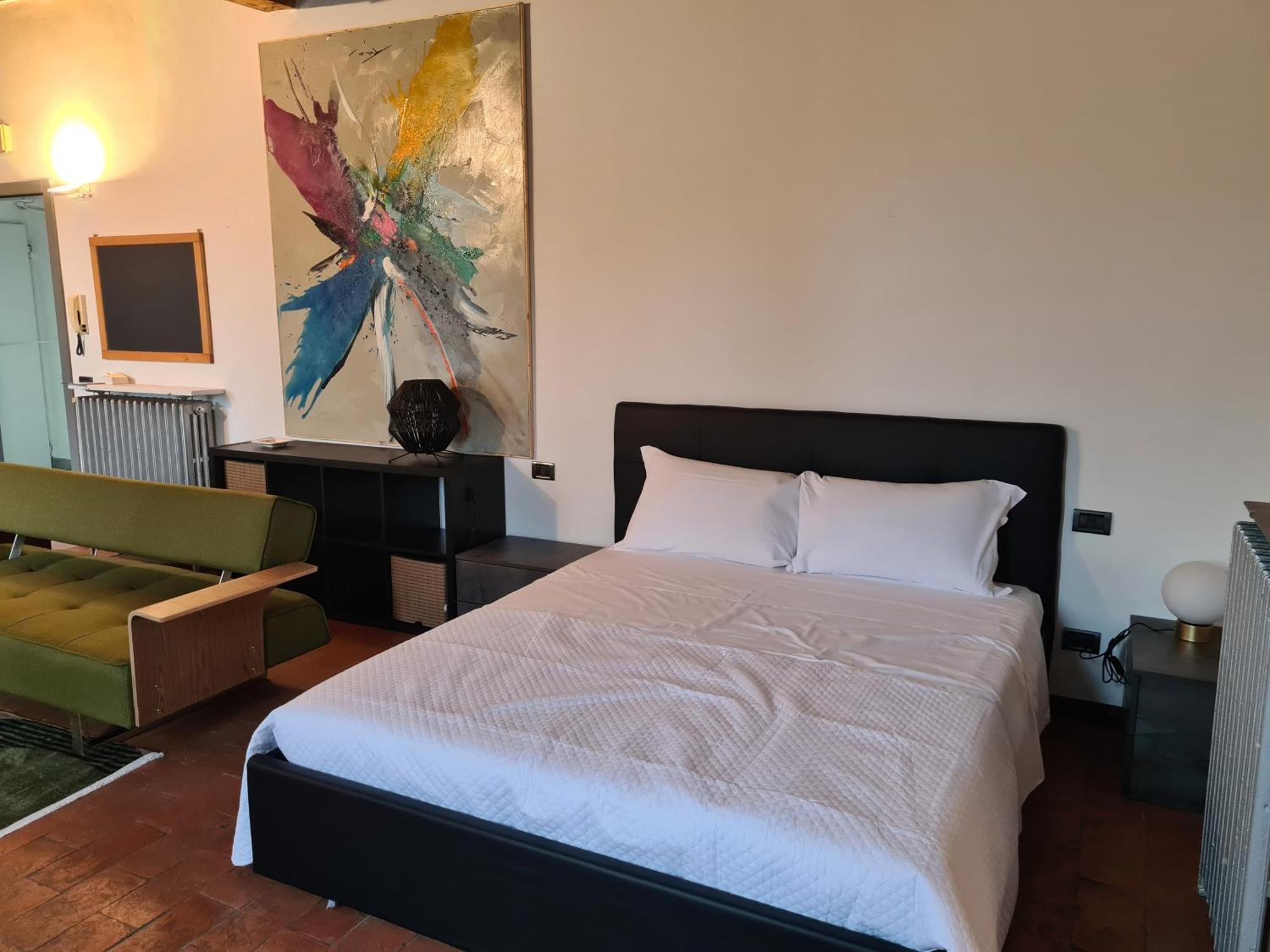 Apartamento La Torta Di Mele Bérgamo Exterior foto