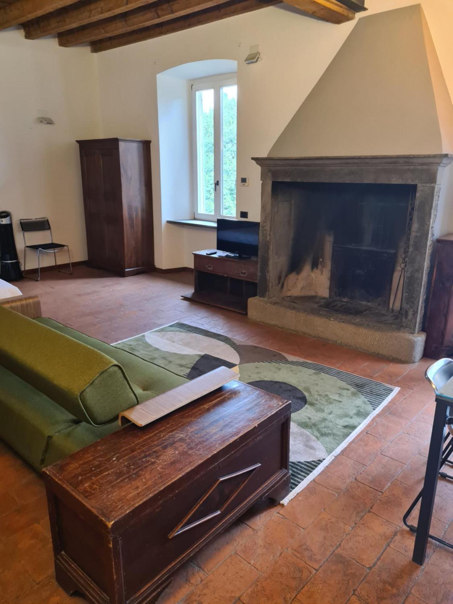 Apartamento La Torta Di Mele Bérgamo Exterior foto