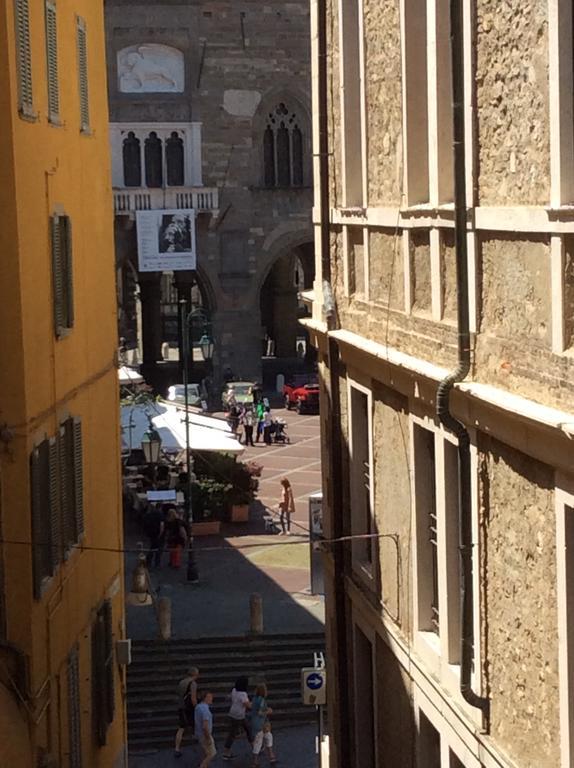 Apartamento La Torta Di Mele Bérgamo Exterior foto